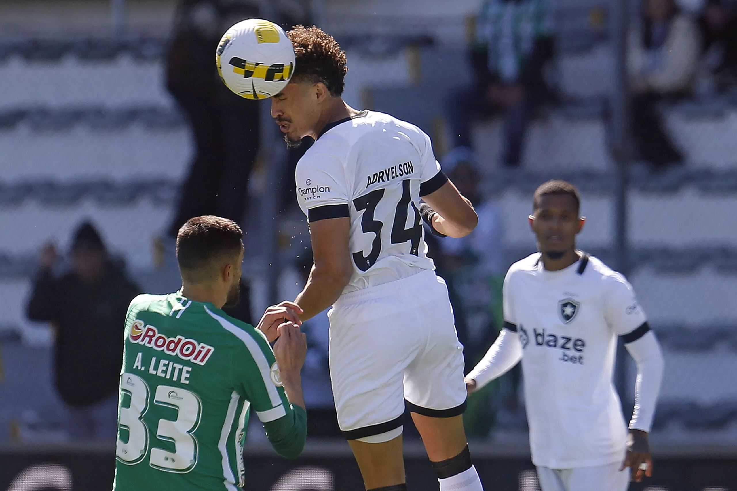 botafogo juventude campeonato brasileiro
