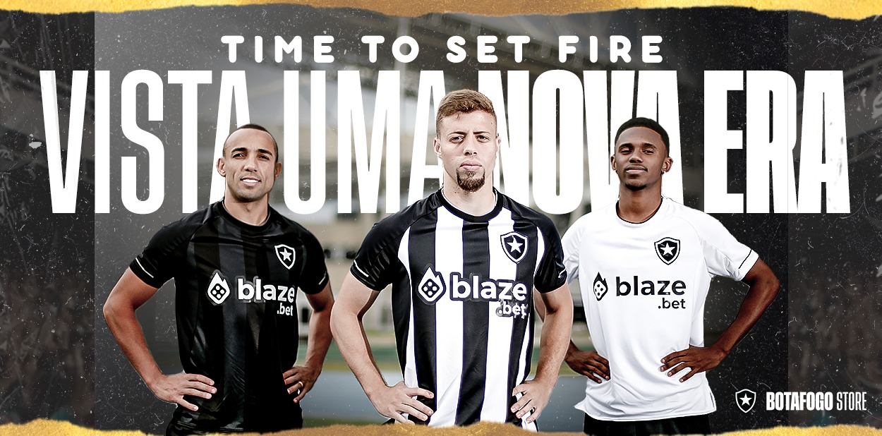 botafogo loja oficial