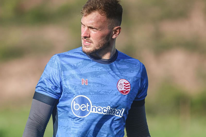 botafogo lucas perri