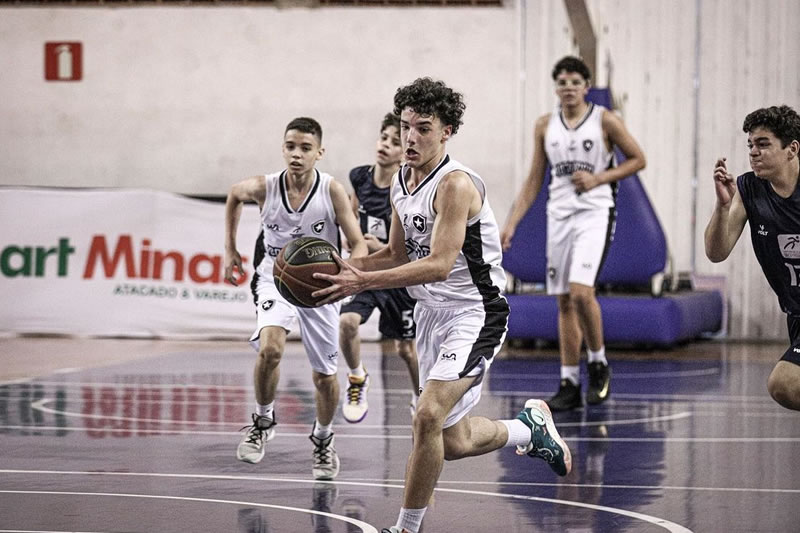 botafogo nosso clube campeonato brasileiro sub-15