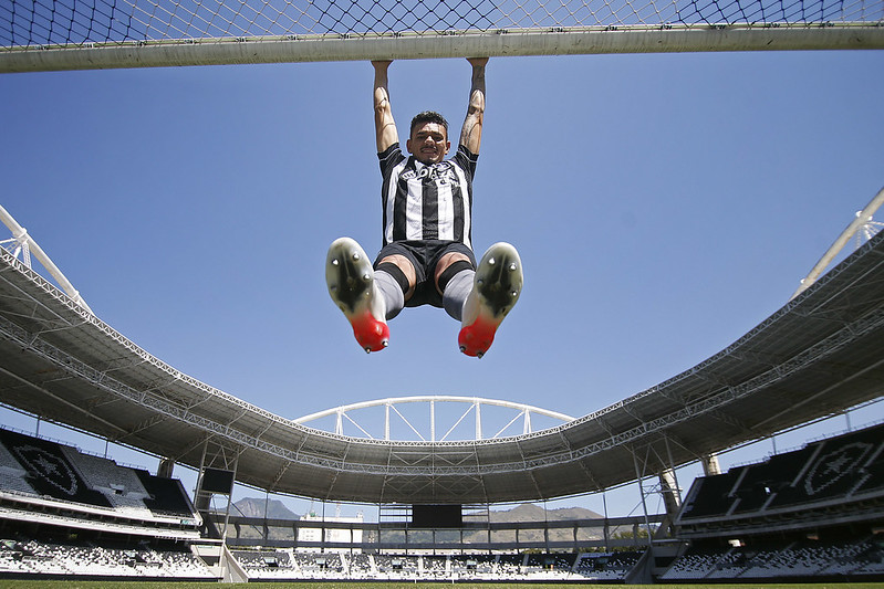 botafogo reforços segunda janela