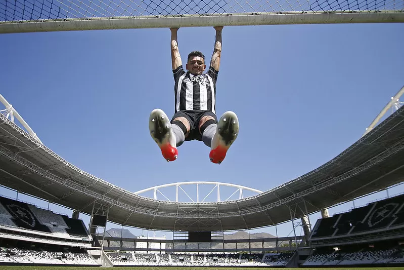 botafogo reforços segunda janela