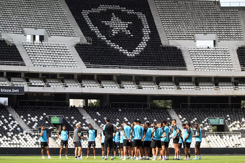 botafogo segunda janela contratacoes