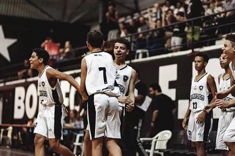 botafogo tijuca tenis clube estadual sub-14