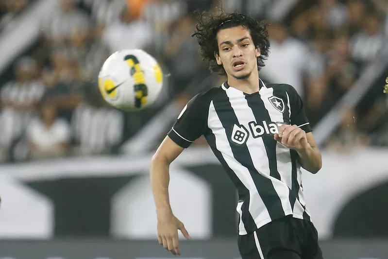 dodo matheus nascimento botafogo