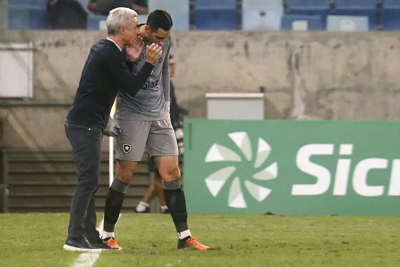 gatito fernandez botafogo