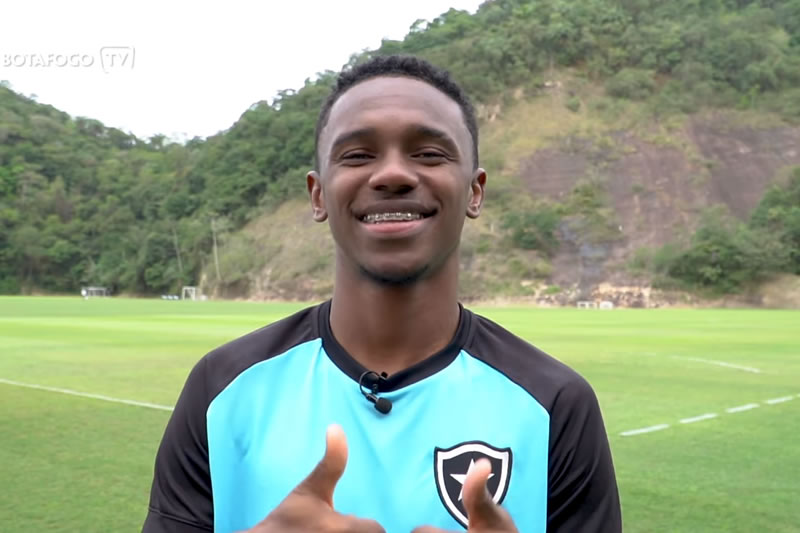 jeffinho botafogo renovação permanência