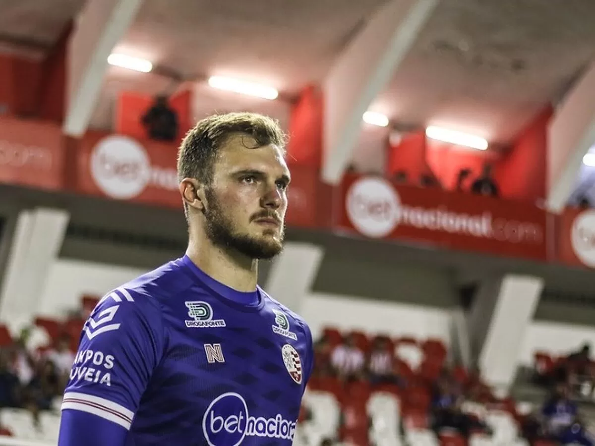 lucas perri botafogo nautico