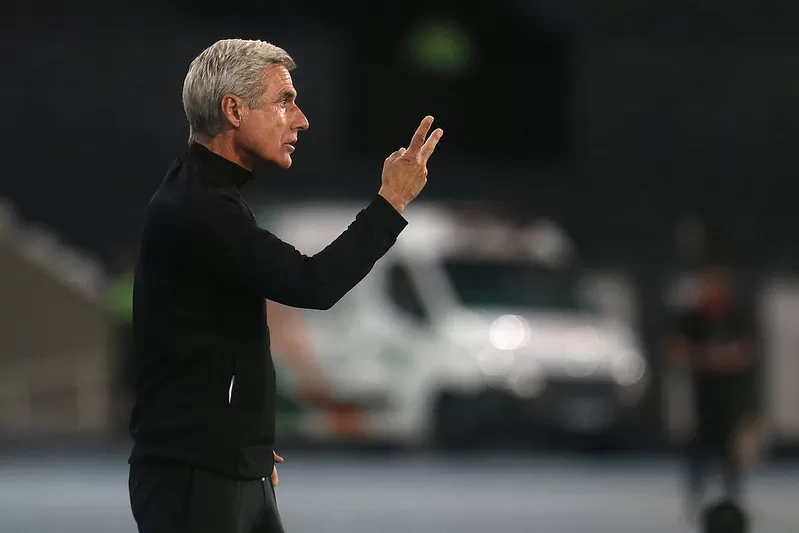 luis castro botafogo ceará campeonato brasileiro