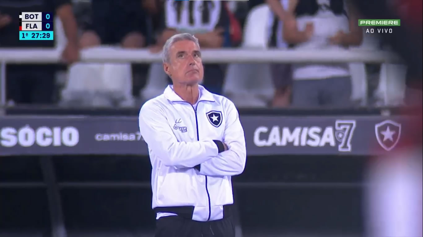 luis castro botafogo flamengo