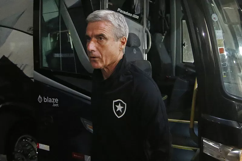 luis castro coletiva botafogo ceara