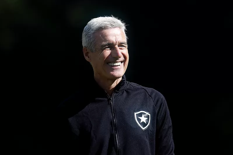luis castro projeto botafogo