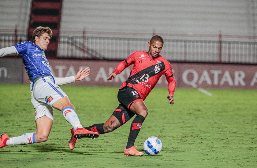 rickson botafogo csa atletico-go