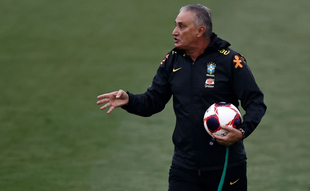 tite botafogo copa do mundo