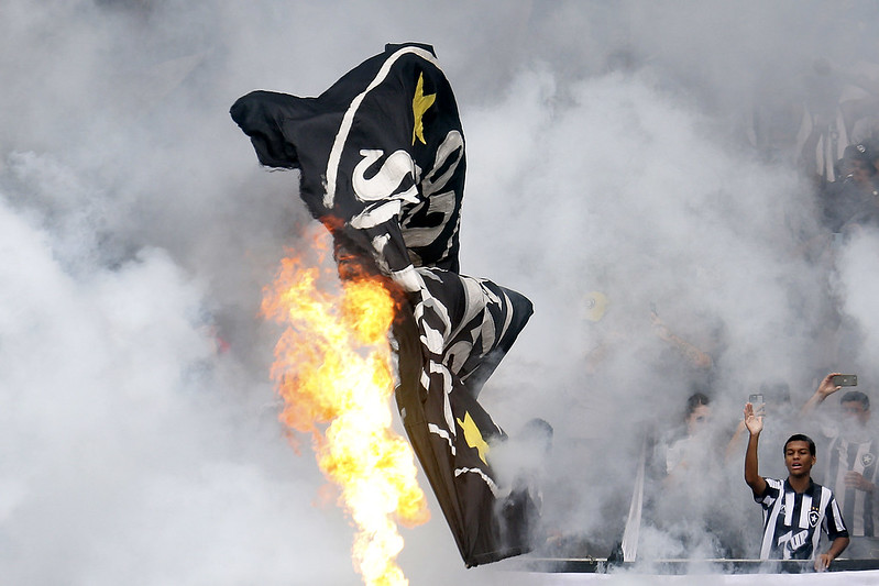 botafogo america-mg lucro bilheteria