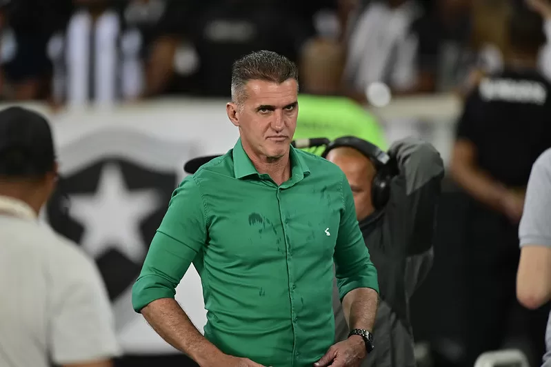 botafogo america-mg vagner mancini