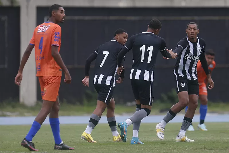 botafogo audax sub-23