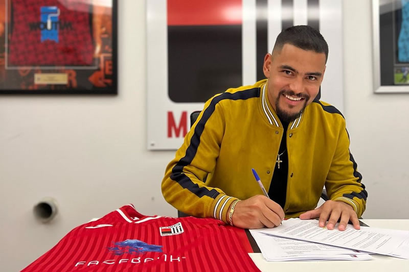 botafogo barreto rwd molenbeek