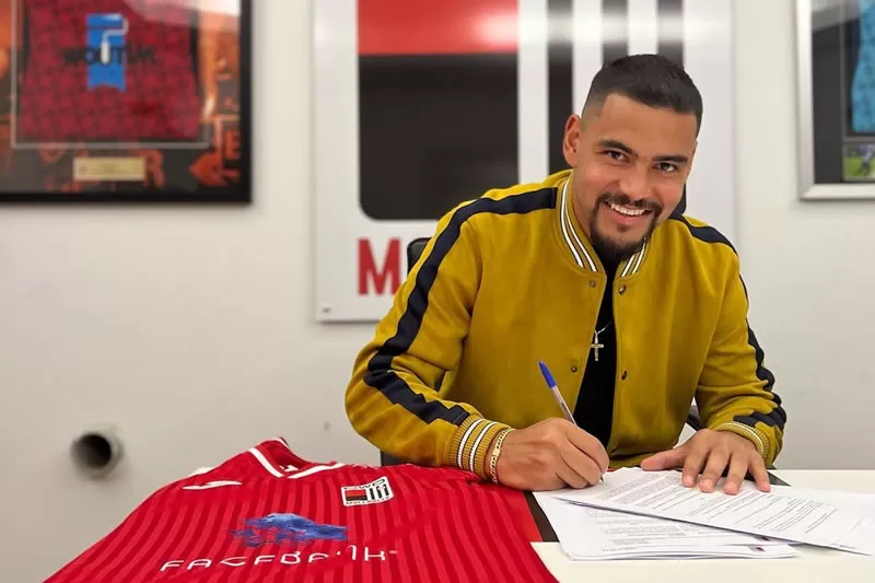 botafogo barreto rwd molenbeek