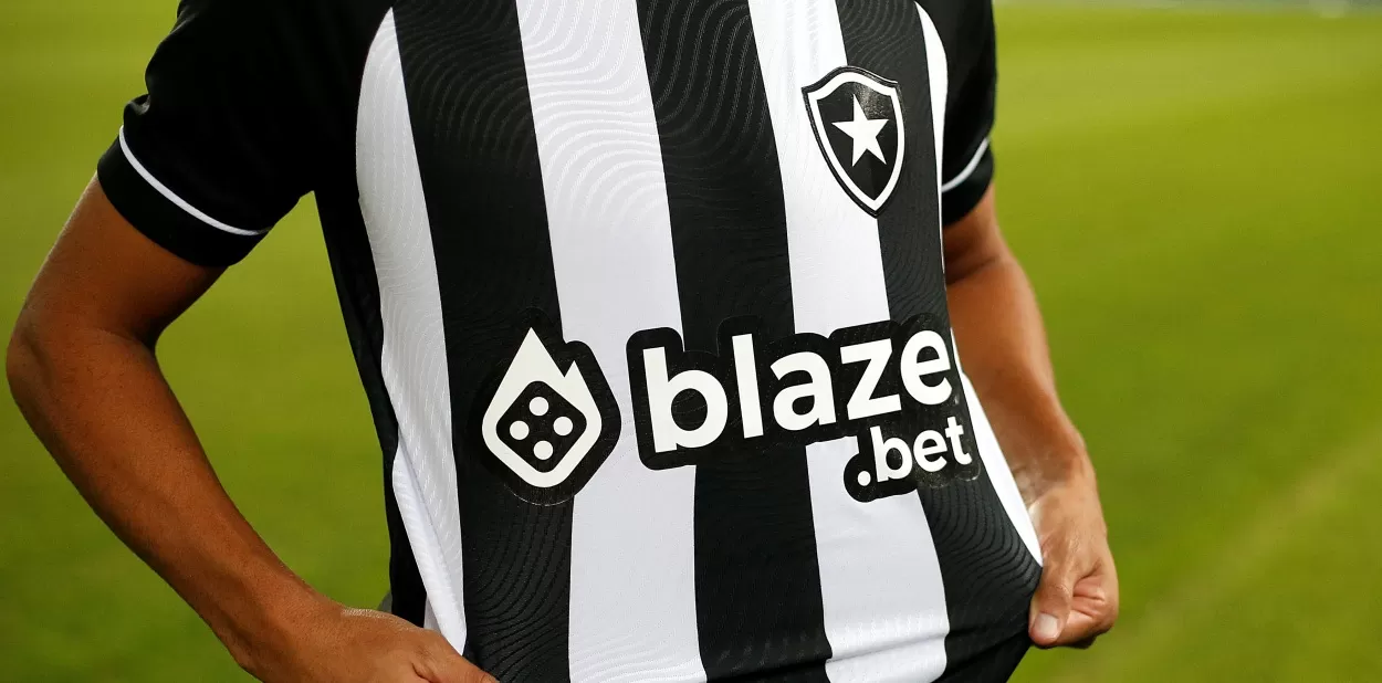 botafogo camisas store