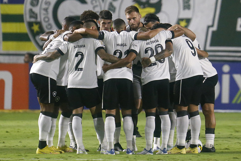 botafogo chance libertadores