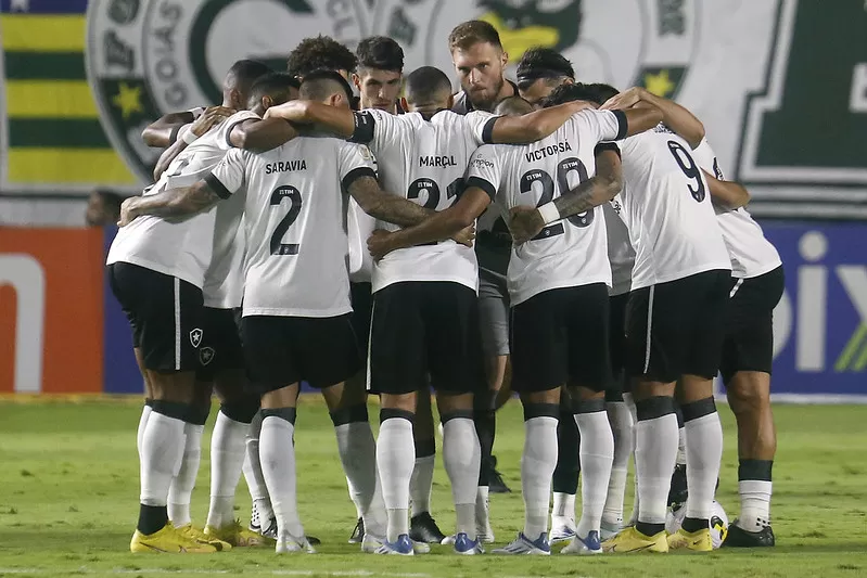 botafogo chance libertadores