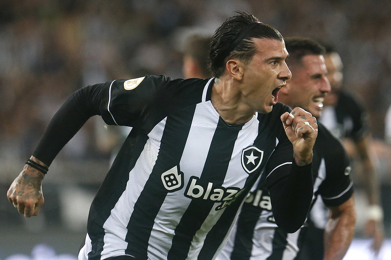 botafogo coritiba brasileiro