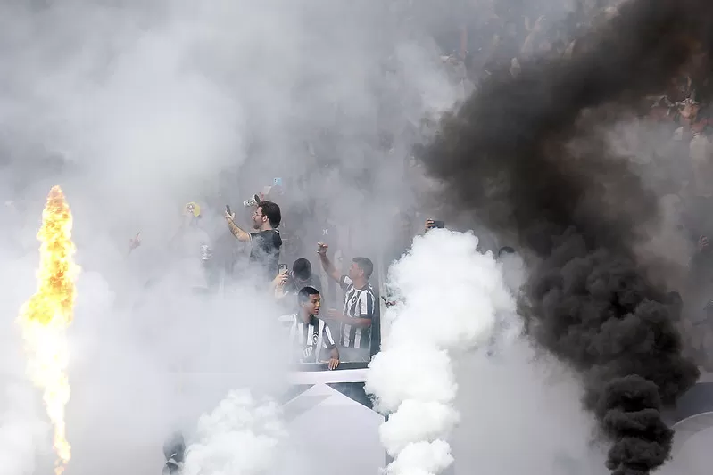 botafogo coritiba ingressos
