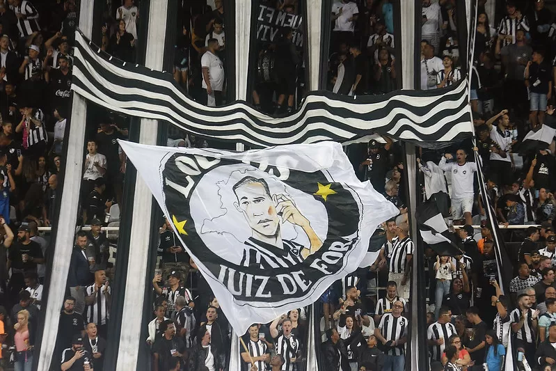 botafogo coritiba lucro bilheteria