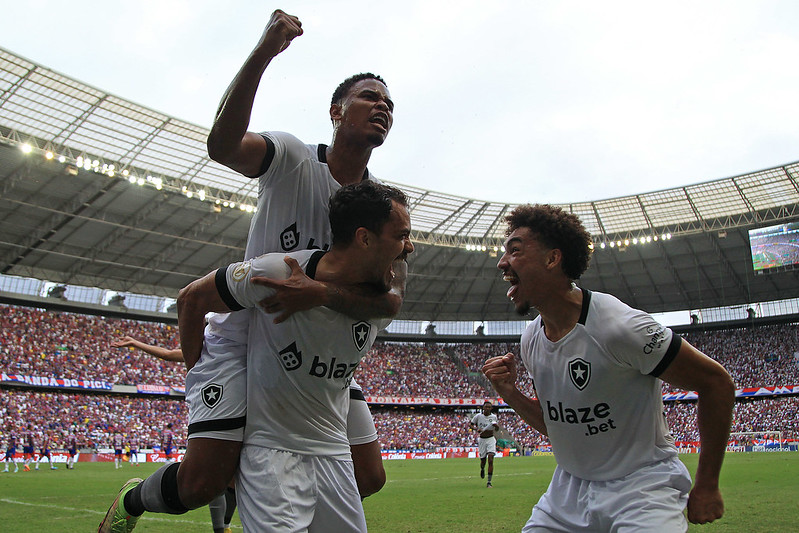 botafogo fortaleza brasileiro