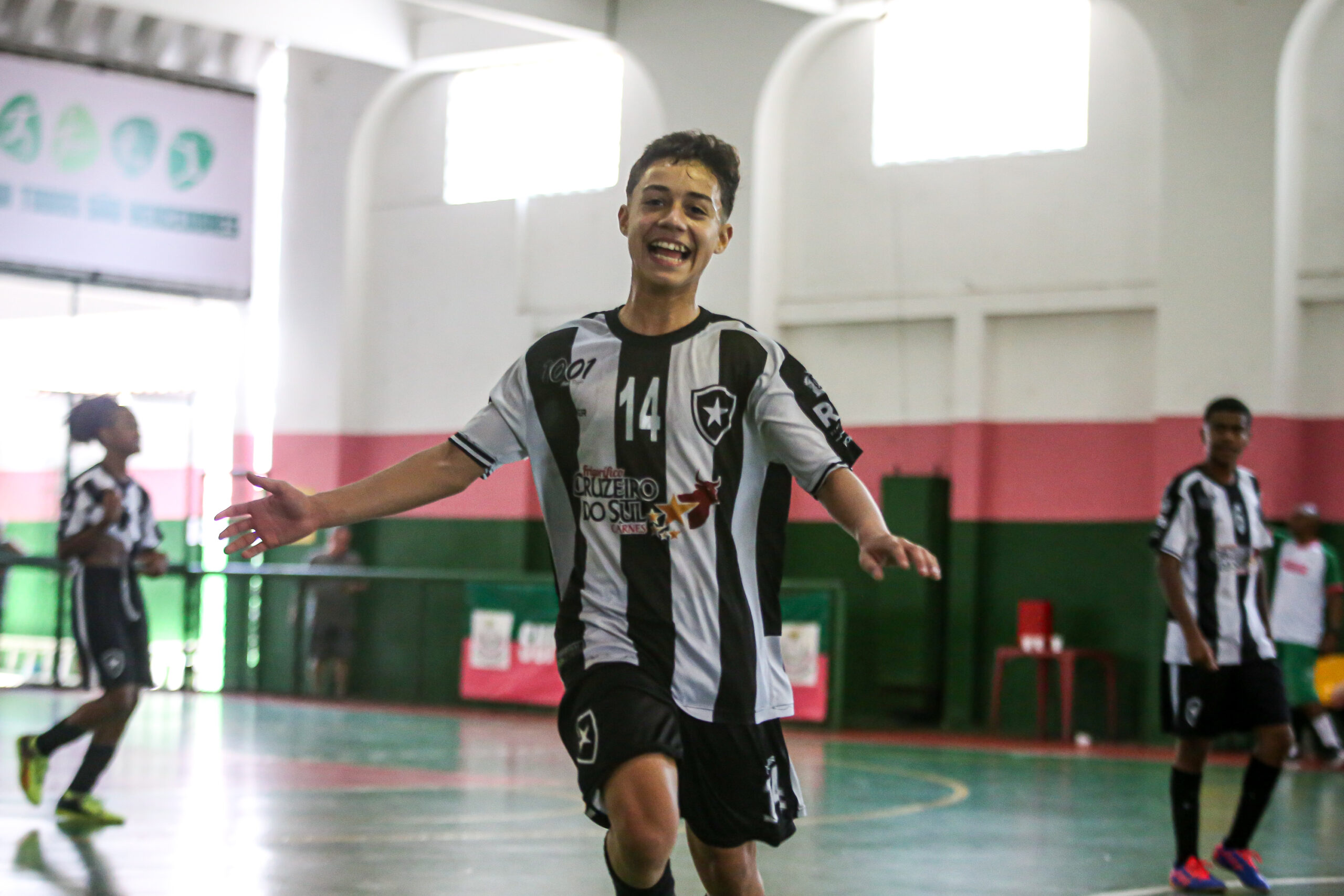 botafogo futsal