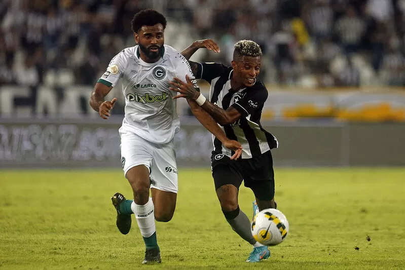 botafogo goiás brasileiro