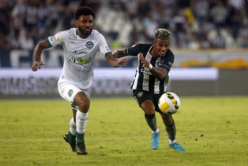 botafogo goiás campeonato brasileiro
