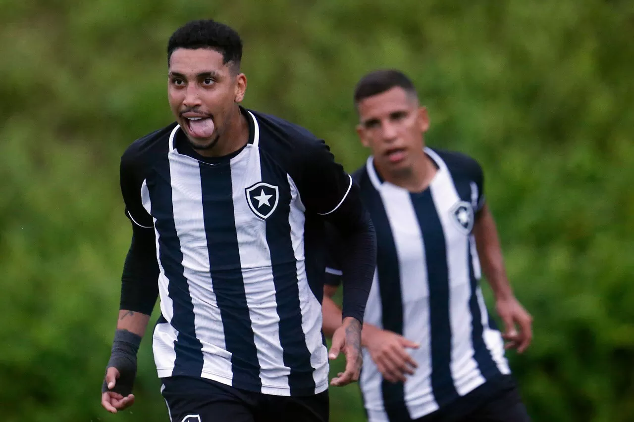 botafogo serrano copa rio opg 2022