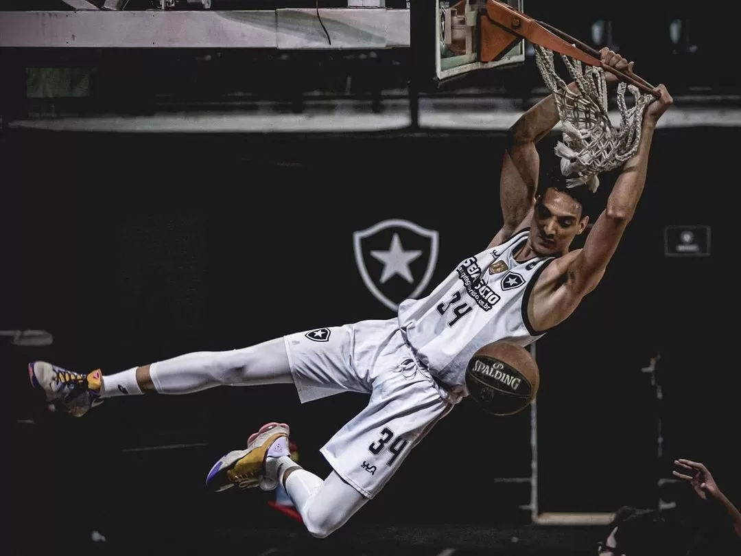 botafogo tijuca basquete sub-23