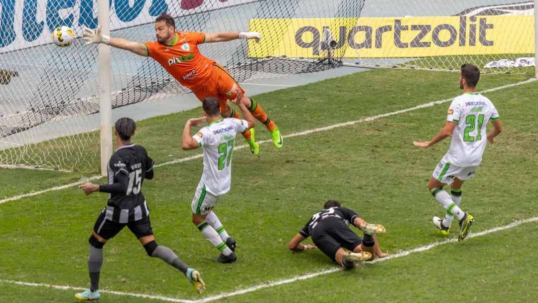 cavichioli botafogo america-mg