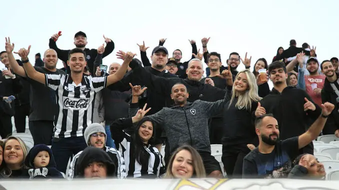 Fortaleza X Botafogo: Nova Parcial De Ingressos Vendidos Para Partida ...