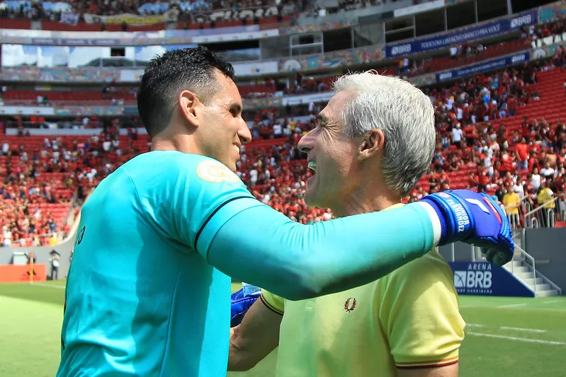 gatito luis castro botafogo