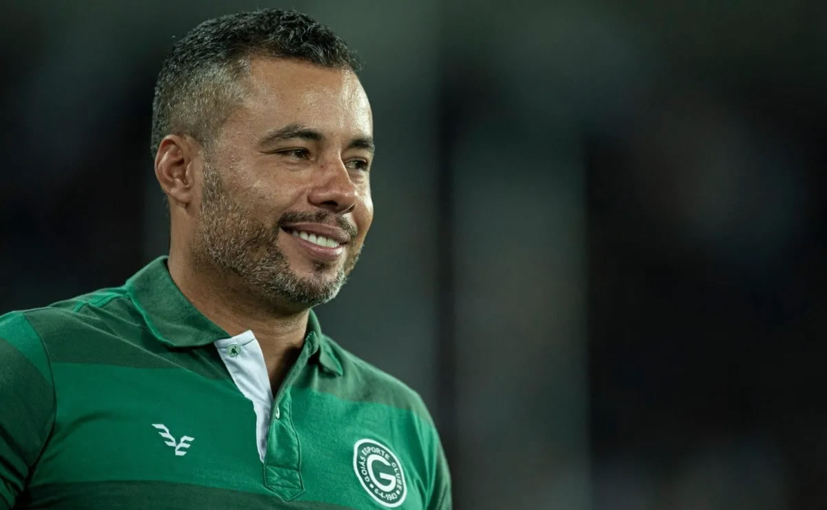 goiás botafogo jair ventura