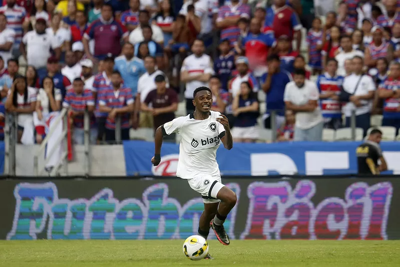 jeffinho botafogo gatito