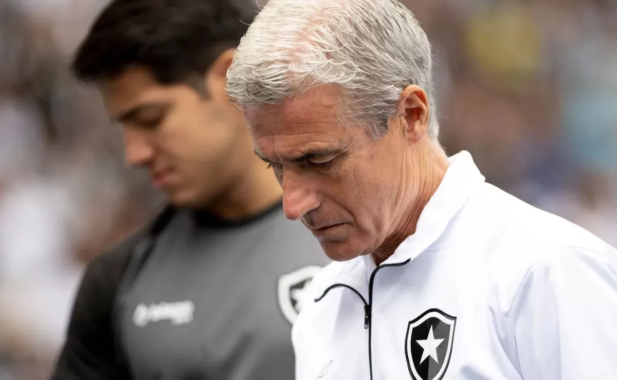 luis castro aproveitamento botafogo