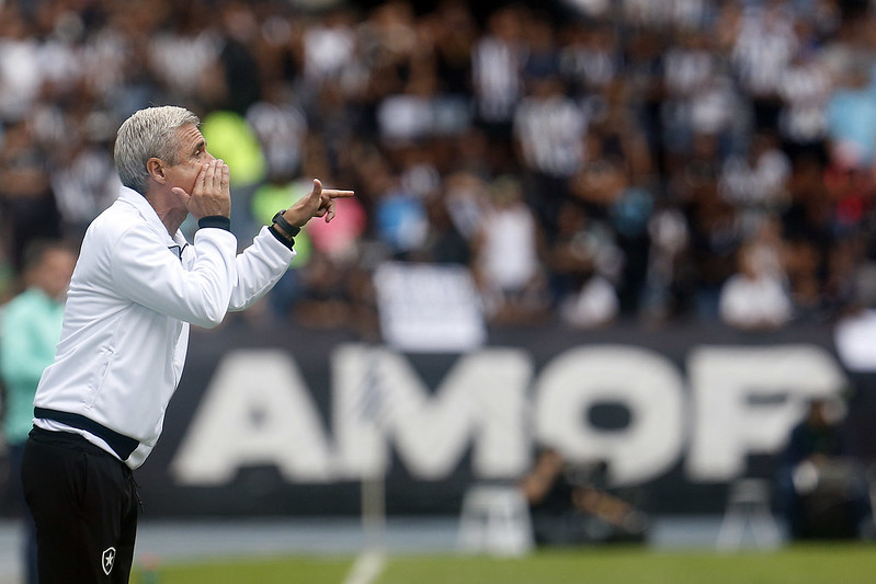 luis castro botafogo america-mg brasileiro