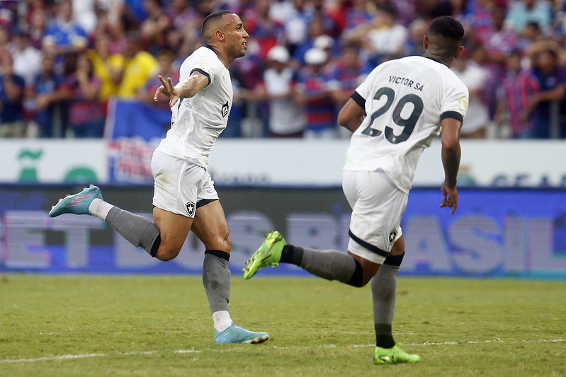 mansur botafogo fortaleza