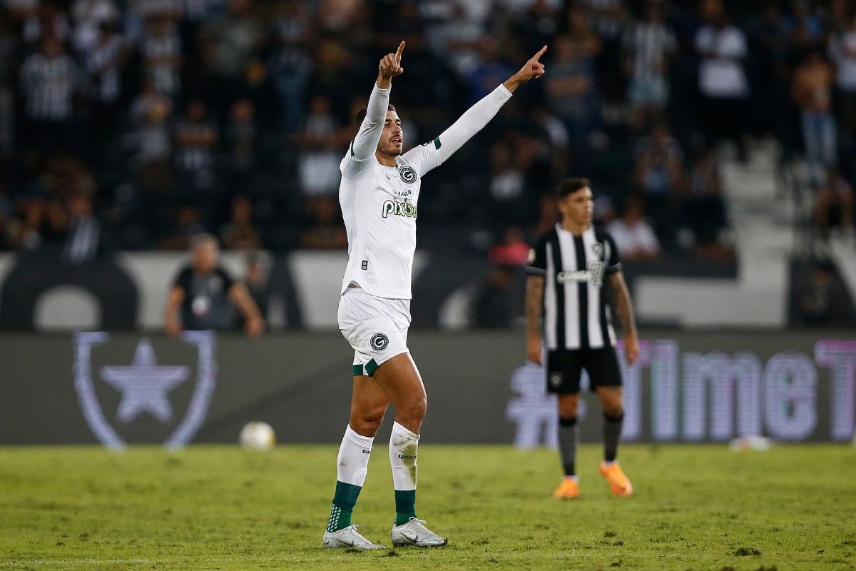 pedro raul goiás botafogo