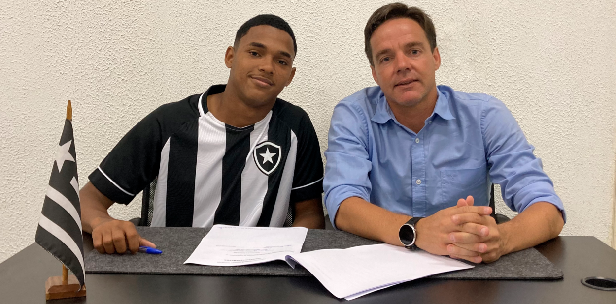 rafael lobato botafogo