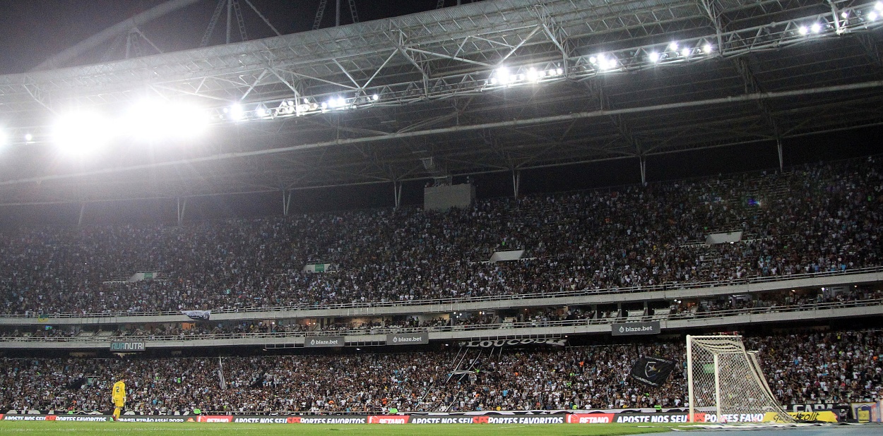 Botafogo Red Bull Bragantino Ingressos