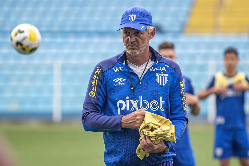 avaí botafogo escalação