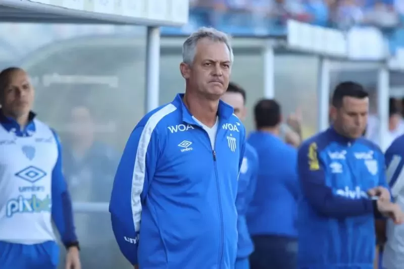 avaí botafogo lisca