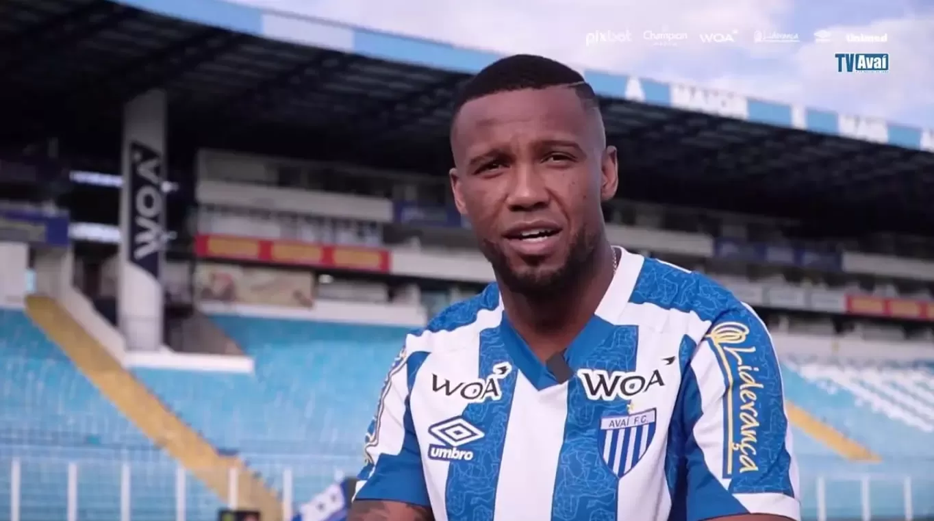 avaí botafogo rafael vaz