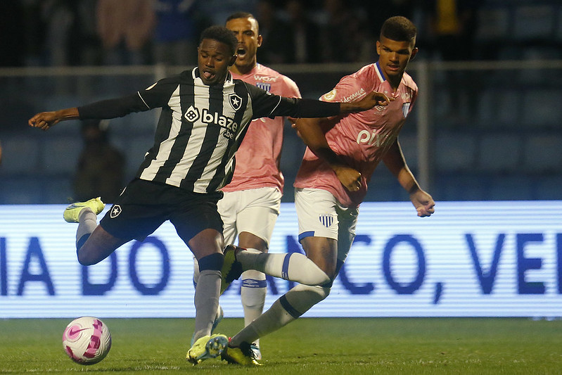 botafogo avaí campeonato brasileiro